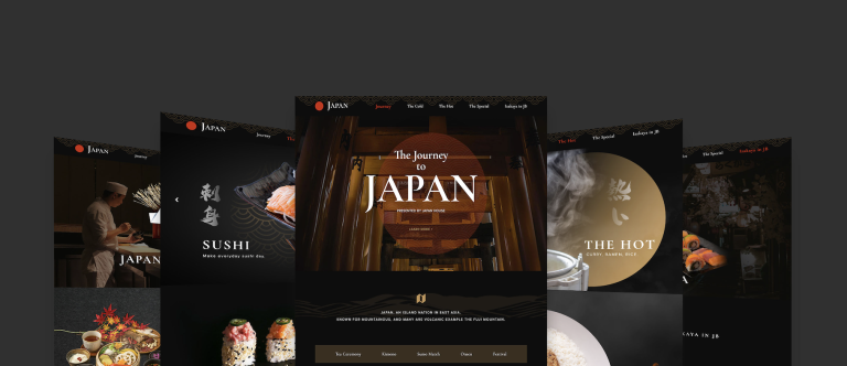 Journey to Japan